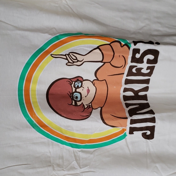 Brand new Velma "Jinkies" tshirt - Picture 3 of 8